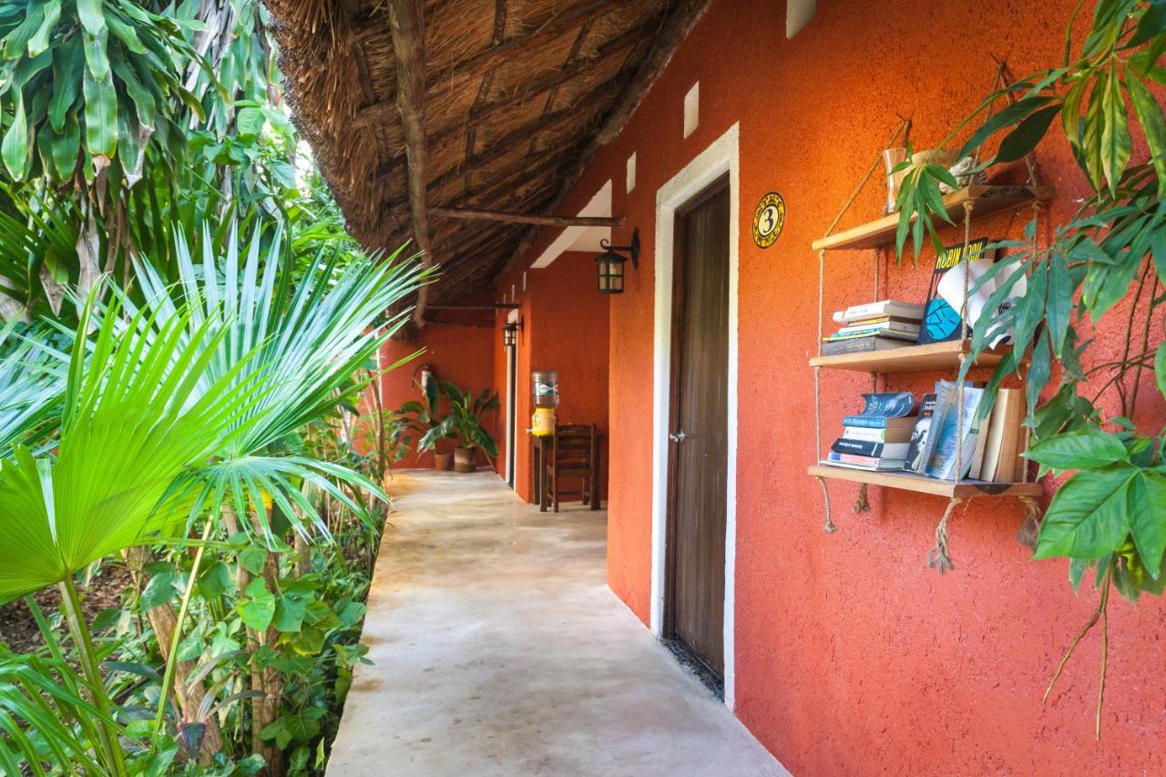 Casa Don Diego 툴룸 외부 사진