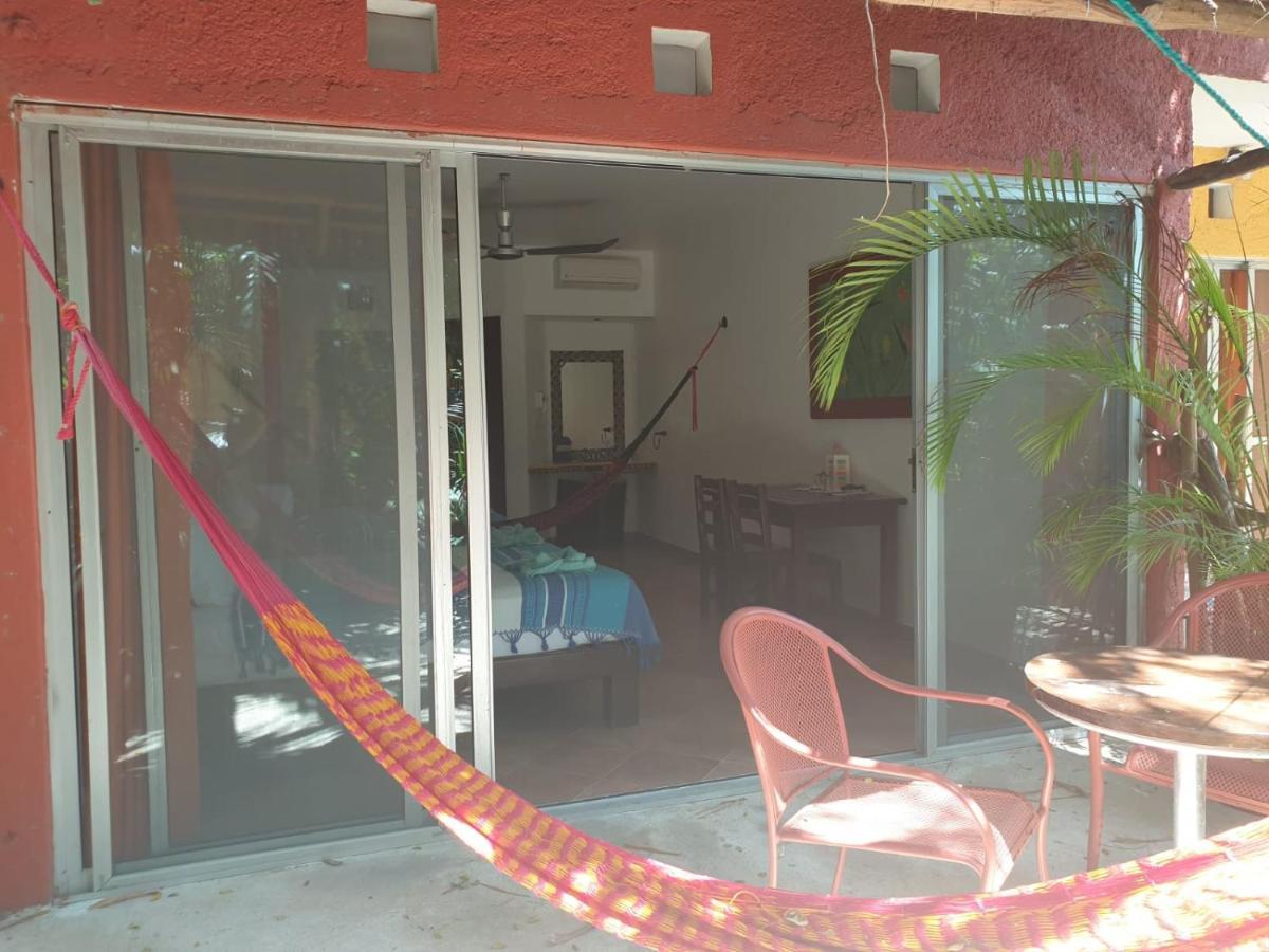 Casa Don Diego 툴룸 외부 사진